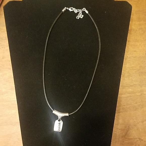 *I 👸📿 Corded necklace Lady Remington - Picture 2 of 8